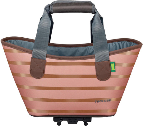 Torba Racktime agnetha shop.torba agnetha różowo-złota