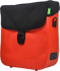 Walizka Racktime Tommy pojedyncza torba Tommy LavaOrange Onyx Black