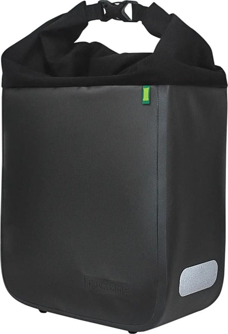 Walizka Racktime Donna pojedyncza torba Donna Onyx czarna