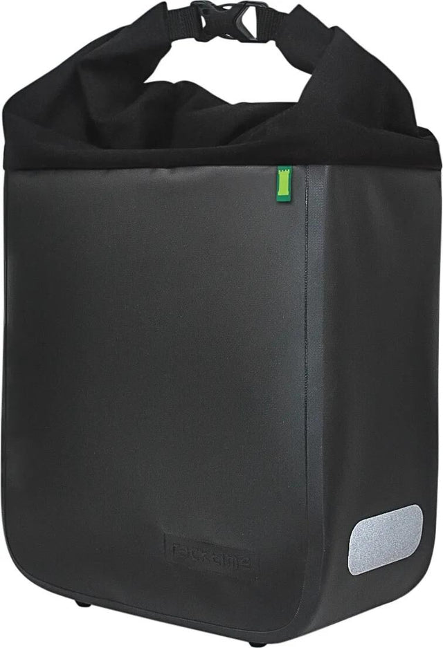 Walizka Racktime Donna pojedyncza torba Donna Onyx czarna