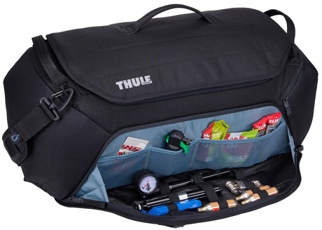 Torba na bagaż rowerowy Thule Tasche Roundtrip, czarna