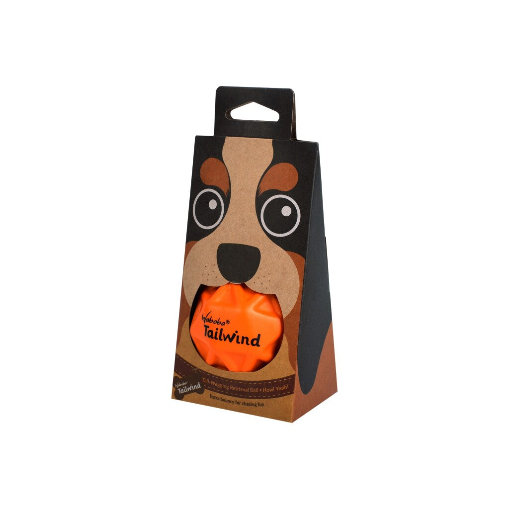 Kula tylnego wiatru Waboba 6,5 ​​cm