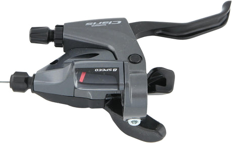 Shimano dźwignia zmiany biegów i hamulca claris st-rs200 rs203 shim.shift br.lever clar. strs200 8sp sti