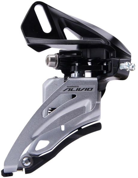 Przerzutka przednia Shimano alivio fd-m3120 fr.derail.shim.alivio 2sp. montaż bezpośredni