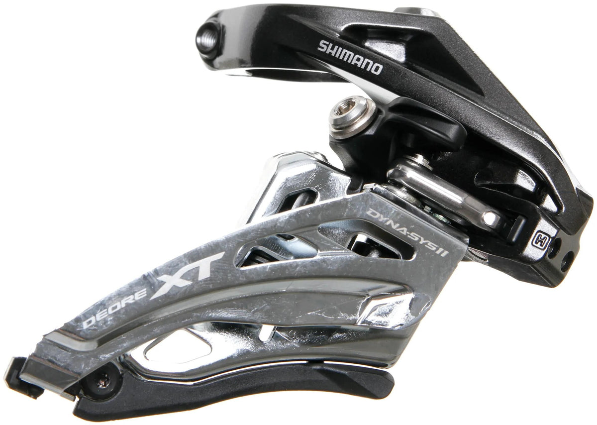 Przerzutka przednia Shimano deore xt fd-m8020 shim.fr.derail.xt fdm8020 66-69 hc ss fr.p