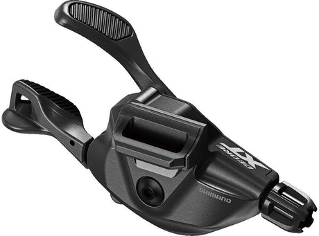 Manetka Shimano (prawa) 12 biegów Deore XT SL-M8100 i-spec EV - czarna