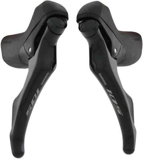 Versteller- Zestaw przebudowy 2 x 11 prędkości Shimano 105 ST-R7000-Black
