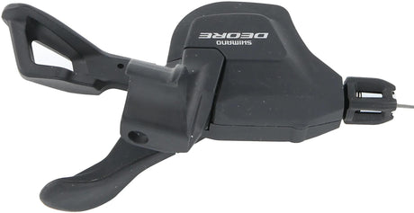 Manetka Shimano (lewa) 2 3-biegowa deore sl-m6000 i-spec - czarna