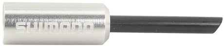 Podkładka osłony kabla Shimano. aluminium ż. BC-9000 5mm