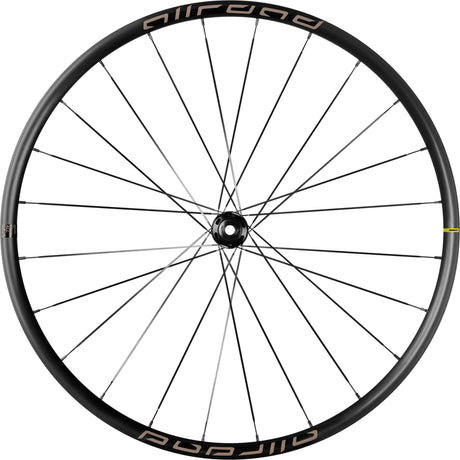 Koło Mavic allroad 650b dcl lr allroad przód 27,5 tarcza cl 12x100