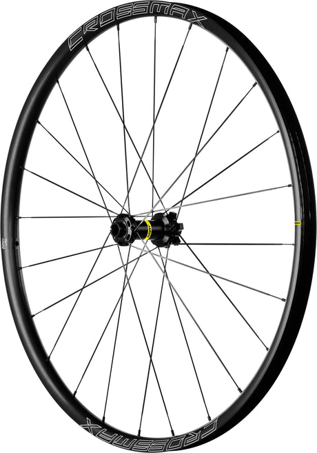 Koło Mavic Crossmax 29 Koło Crossmax 29 fr. 6-godzinne wzmocnienie 15x110 mm