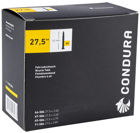 Dętka Condura 27,5 dętka 27,5 sv40 66 71-584