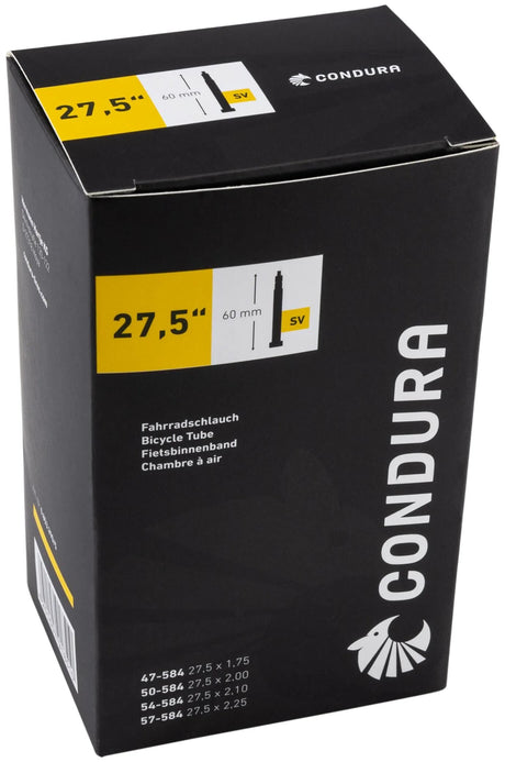 Dętka Condura 27,5 dętka 27,5 sv60 47 57-584