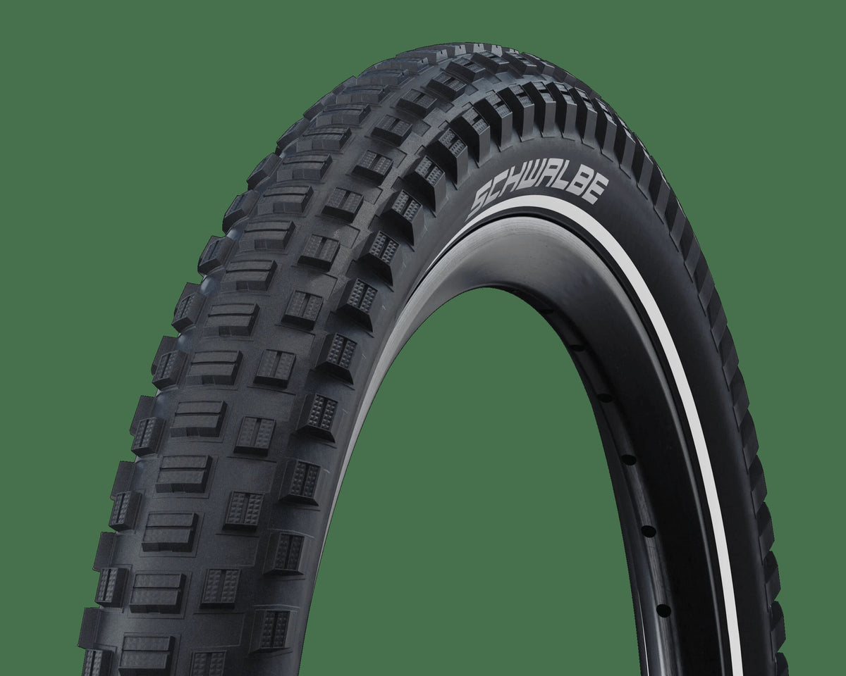 Schwalbe - Mały pasmo składania Joe HS371 20x2.00