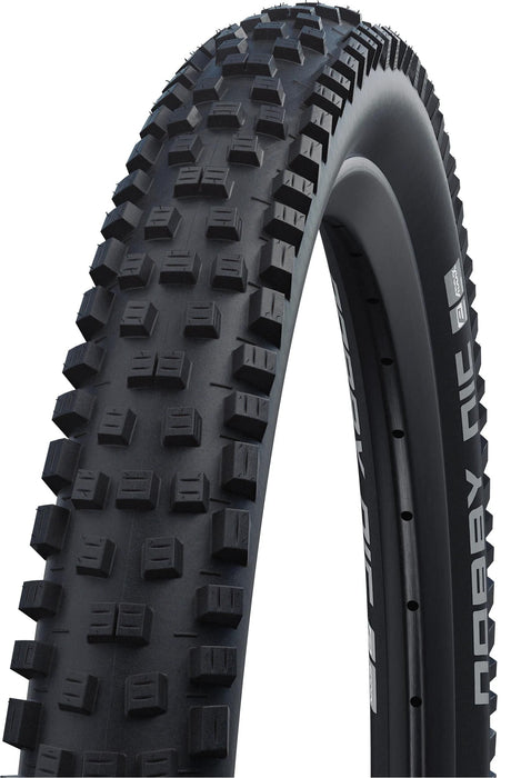 Składający zespół Schwalbe Nobby NIC Performance 29 x 2,25 57-622 mm - Czarny