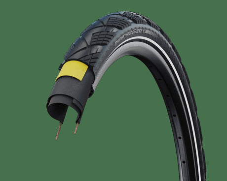Opona zewnętrzna Schwalbe Marathon Evolution Line opona marath.eff. evol.linia 40-622