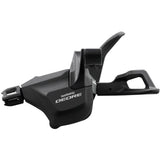 Manetka Shimano (lewa) 2 3-biegowa deore sl-m6000 i-spec - czarna