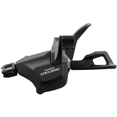Manetka Shimano (lewa) 2 3-biegowa deore sl-m6000 i-spec - czarna