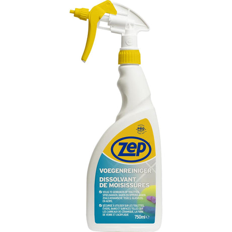 Zep 1070052 - środek do czyszczenia fug 750ml | 3 sztuki