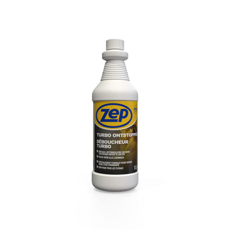 Zep Turbo Unblocker 1l Turbo Unblocker 1l
