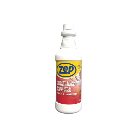 Zep 1070013 - Środek do czyszczenia mopa do parkietu laminowanego 1l | 3 sztuki