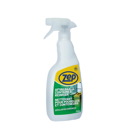 Zep środek do czyszczenia pojemników 750ml