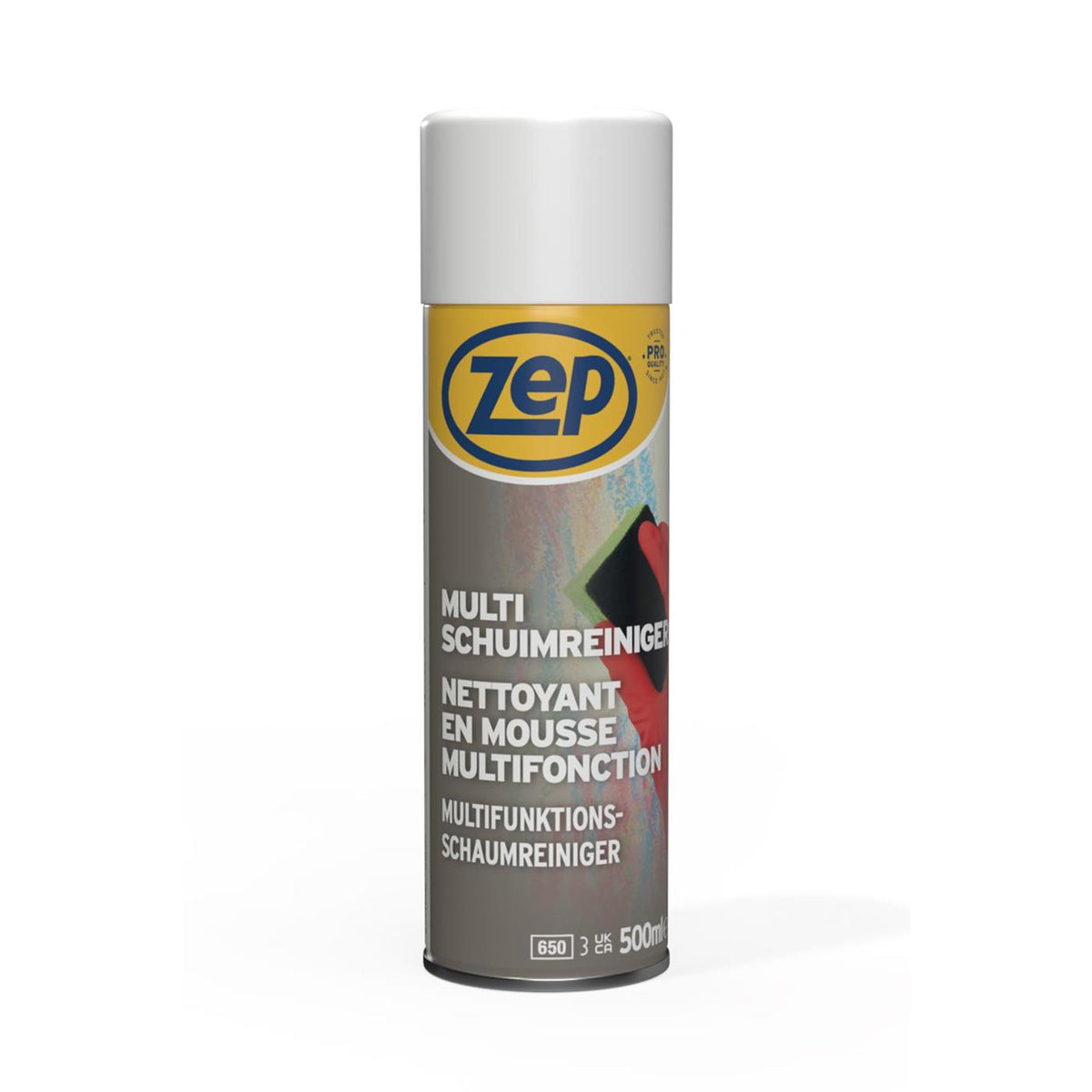 Zep multi piankowy środek czyszczący 500ml