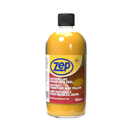 Zep środek do czyszczenia mebli naturalny 500ml