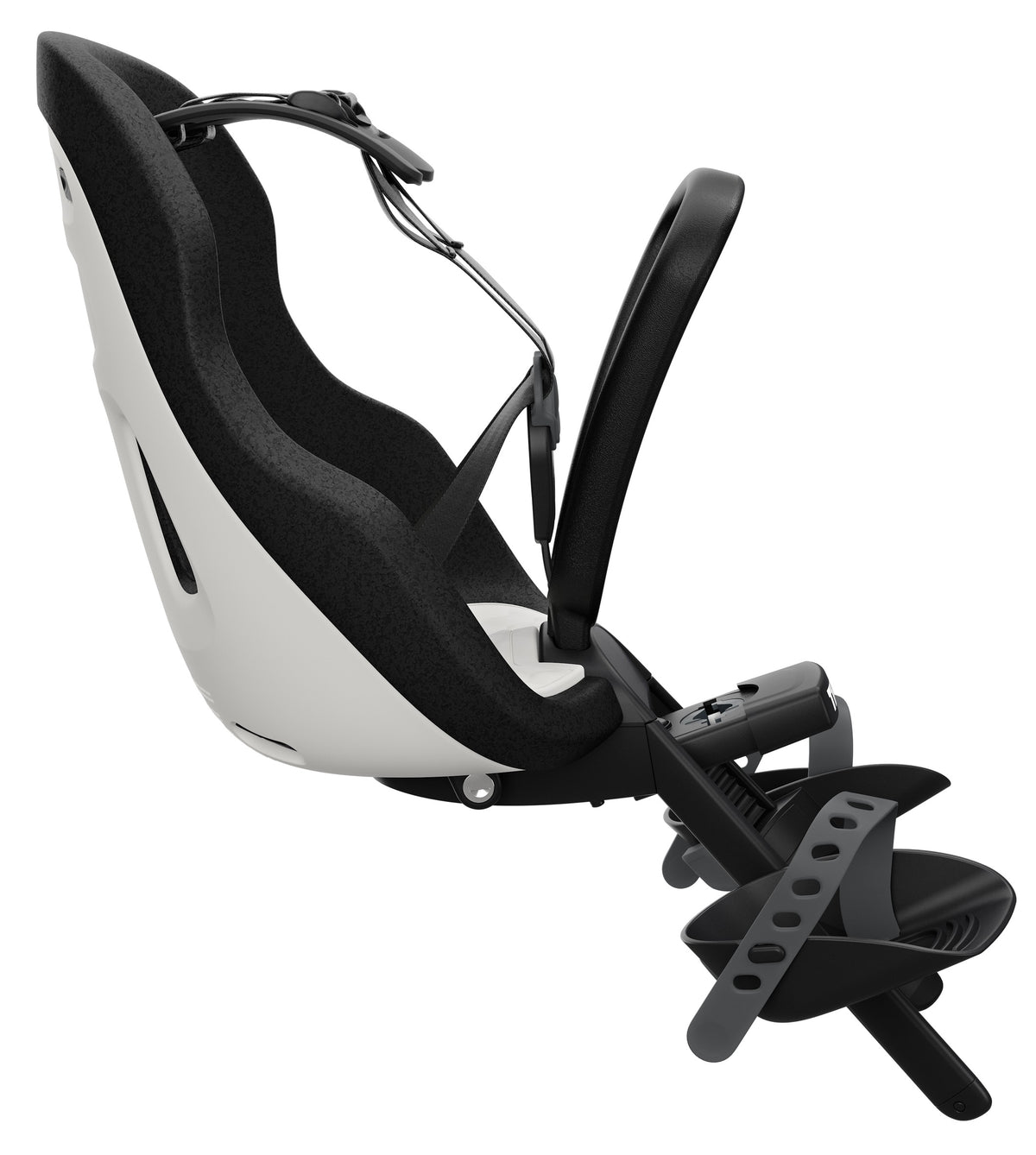 Fotelik dziecięcy Thule do yepp nexxt 2 mini - biały
