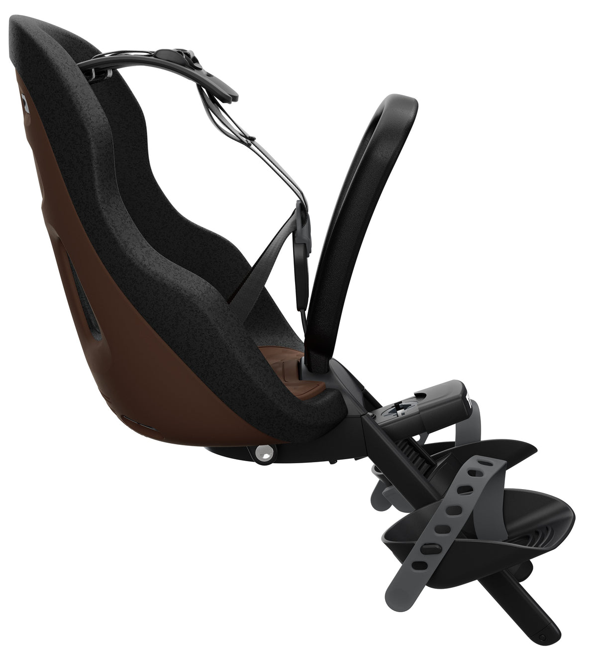 Thule Nexxt 2 przednie siedzenie brązowy czarny