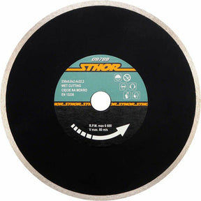 Sthor diamantschild 230 volledig