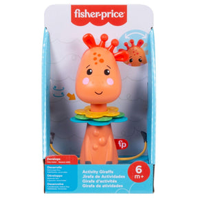 Żyrafa Fisher Price