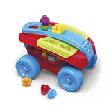 Sortownik kształtów Fisher Price Mega Bloks