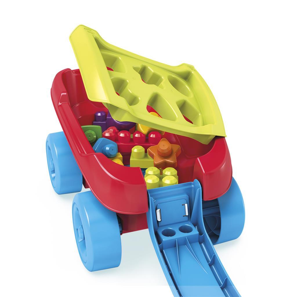 Sortownik kształtów Fisher Price Mega Bloks