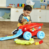 Sortownik kształtów Fisher Price Mega Bloks