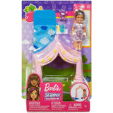 Zestaw opiekunki do dziecka Barbie Skipper