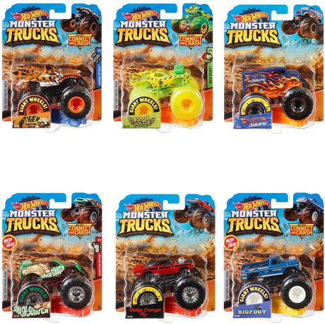 Mattel | 8 sztuk