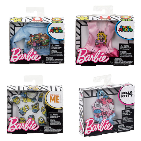 Barbie | 18 sztuk