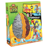 Fisher Price Breakout Beasts 2w1 Fusion + Slime