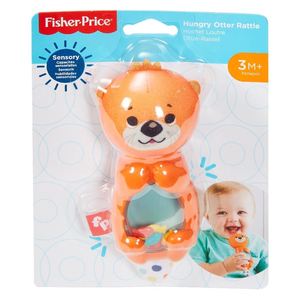 Figurka sensoryczna Fisher Price