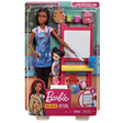 Barbie i can be - teken lerares