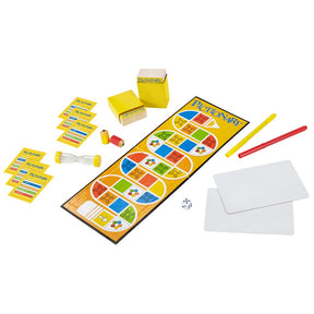 Obrazkowa gra planszowa firmy Mattel