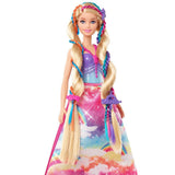 Lalka Barbie Dreamtopia do pielęgnacji włosów + akcesoria
