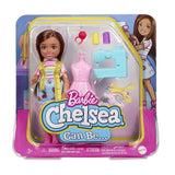 Barbie Chelsea może być zestawem do zabawy