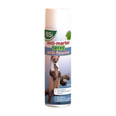 Bsi spray przeciw kunom 500ml