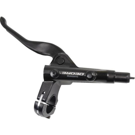 Dźwignia hamulca Shimano lewa Deore Trekking BL-T6000 i-spec II - czarna