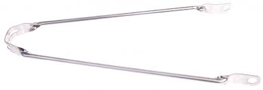 Falkx Fender Rod 28x1 5 8x1 3 8 Srebrny
