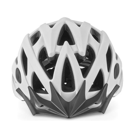 Kask rowerowy Polisport twig m 55-58cm biały matowy karbon