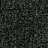 Bazzill • Błyszczący czarny krawat o wymiarach 30,5x30,5cm