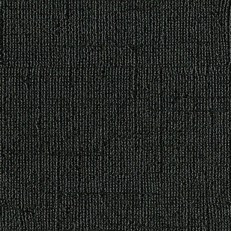 Bazzill • Błyszczący czarny krawat o wymiarach 30,5x30,5cm